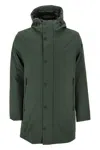 Rrd Parka In Green