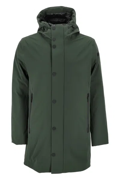 Rrd Parka In Green
