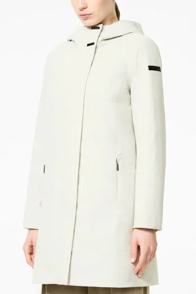 Rrd Parka In White