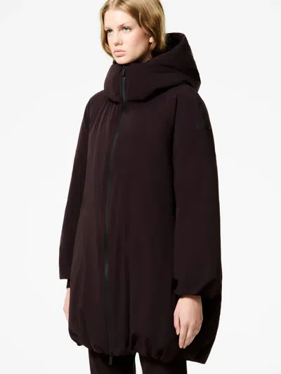 Rrd Parka In Black
