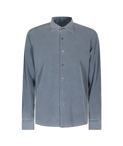 Rrd Piqué-weave Shirt