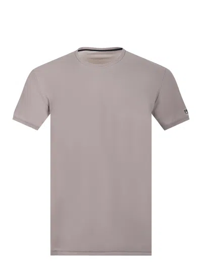 Rrd Pique-effect Stretch Jersey T-shirt