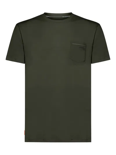 Rrd Pocket-detail T-shirt