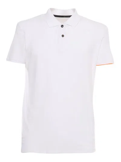Rrd Polo In White
