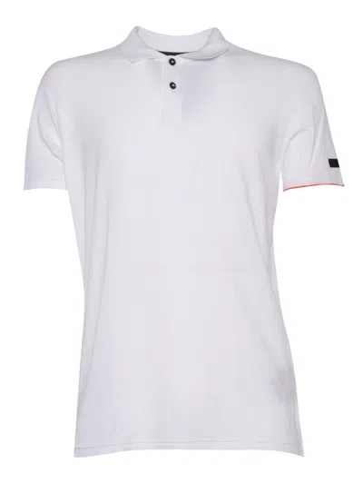 Rrd Polo M-c In White