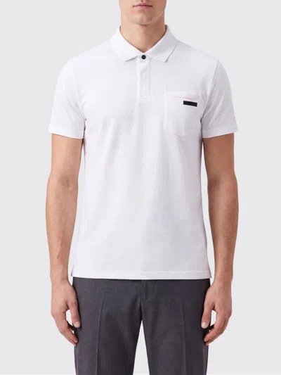 Rrd Polo Shirt Men Color White