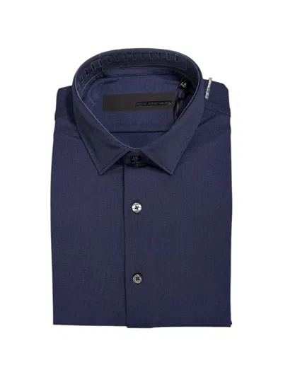 Rrd Polo-collar Shirt In Multi