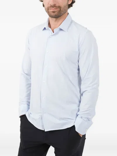 Rrd Printed Shirt In Blue