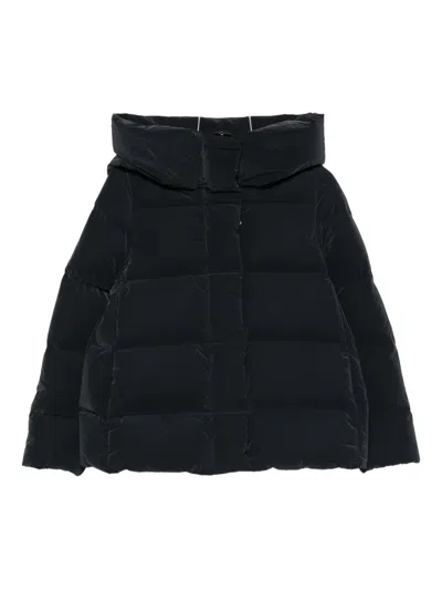 Rrd Quilted Jacket In Blue
