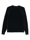 Rrd Raglan-sleeve Sweater In Black