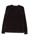 Rrd Raglan-sleeve Sweater In Brown