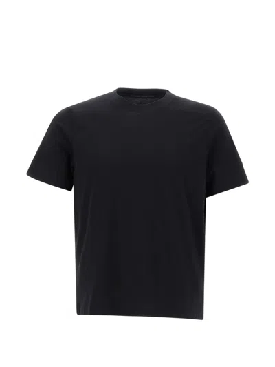 Rrd Relais T-shirt In Black