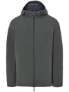 Rrd Reversible Jacket In Blue