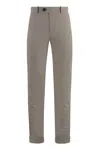 Rrd Revo Chino Pants In Turtledove