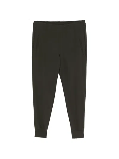 Rrd Revo Elasticated-waistband Trousers In Gold