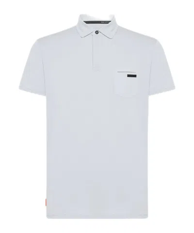 Rrd Revo Polo Shirt In White