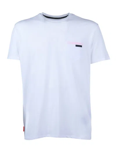 Rrd White Revo Shirty Cotton T-shirt