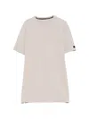 Rrd Ribbed T-shirt In Neutral