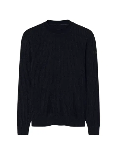 Rrd Ribbed-knit Sweater In Pink