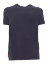 Rrd - Roberto Ricci Design Blue Revo T-shirt In Blue