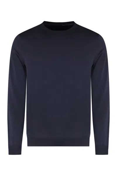 Rrd - Roberto Ricci Design Rrd Sweater In Blue