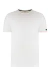 Rrd - Roberto Ricci Design Cotton Blend Crew-neck T-shirt
