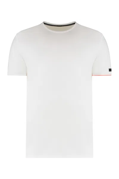 Rrd - Roberto Ricci Design Cotton Blend Crew-neck T-shirt