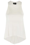 Rrd - Roberto Ricci Design Cupro Summer Wom Shirty In Bianco