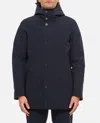 RRD - ROBERTO RICCI DESIGN DOWN UNDER FLOATING PARKA JKT