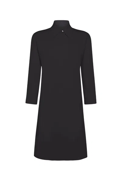 Rrd - Roberto Ricci Design Dress In Black