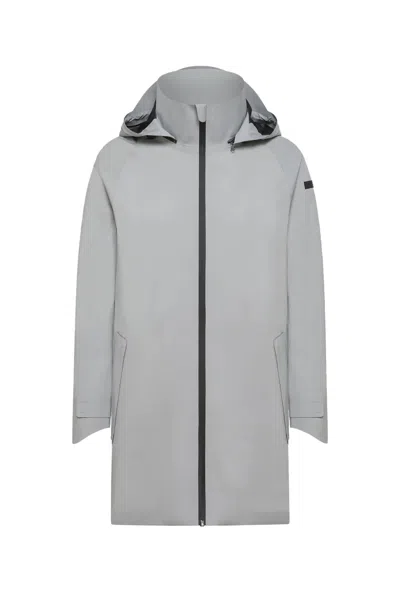 Rrd - Roberto Ricci Design Jacket In Grey