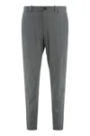 Rrd - Roberto Ricci Design Terzilight Chino Jo Pant In Grey