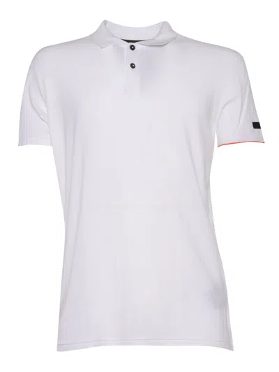 Rrd - Roberto Ricci Design Macro Polo In White