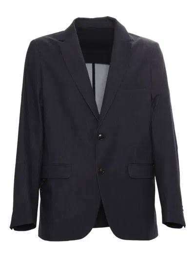 Rrd - Roberto Ricci Design Marina Blazer In Blue