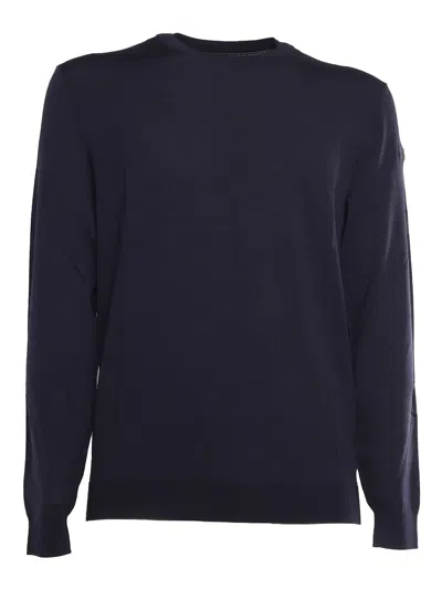 Rrd - Roberto Ricci Design Maxell Round Knit In Black