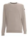 Rrd - Roberto Ricci Design Maxell Round Knit In White