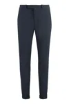Rrd - Roberto Ricci Design Winter Micro Chino Pant In Blue