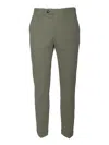 Rrd - Roberto Ricci Design Surflex Chino Pant In Green