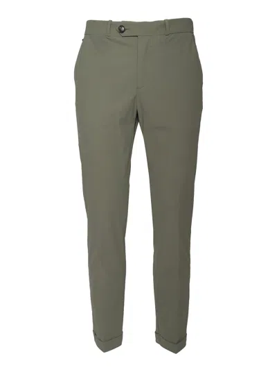 RRD - ROBERTO RICCI DESIGN MILITARY GREEN TROUSERS