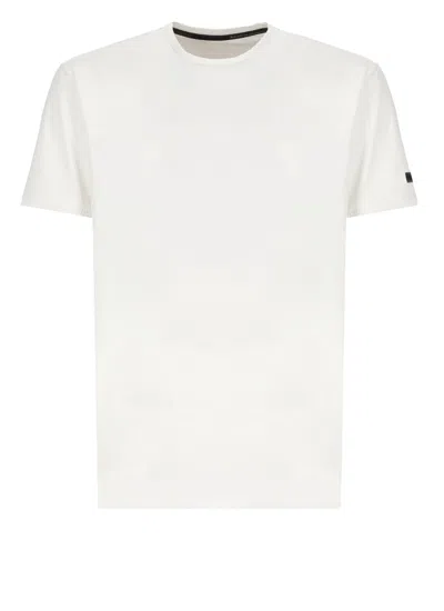 Rrd - Roberto Ricci Design Oxford Gdy T-shirt In White