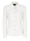 Rrd - Roberto Ricci Design Oxford Shirt In White