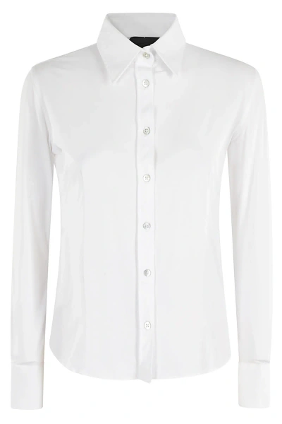 Rrd - Roberto Ricci Design Oxford Wom Shirt In Bianco