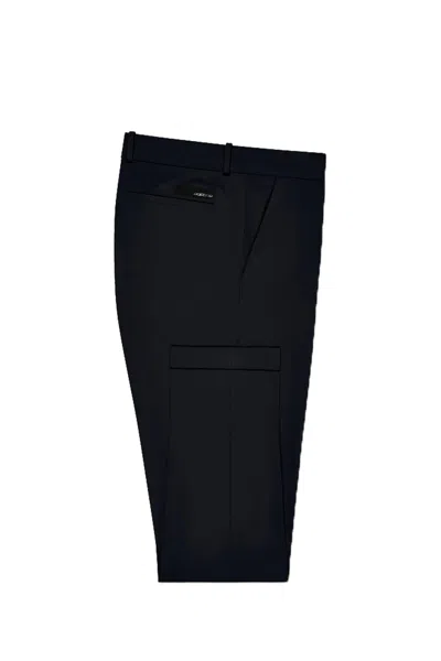 Rrd - Roberto Ricci Design Trousers In Black