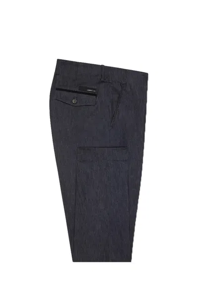Rrd - Roberto Ricci Design Trousers In Blue