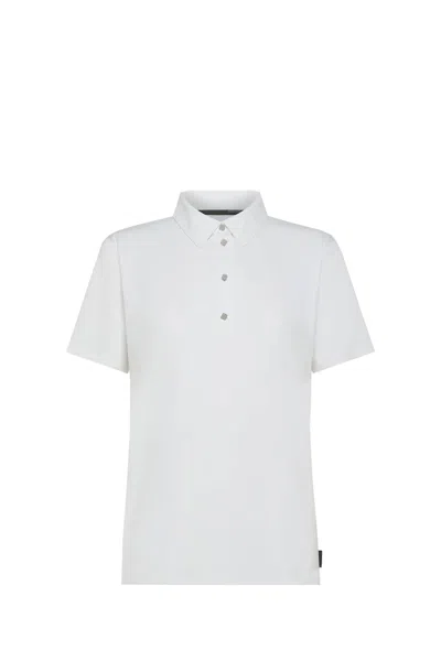 Rrd - Roberto Ricci Design Polo Shirt In White
