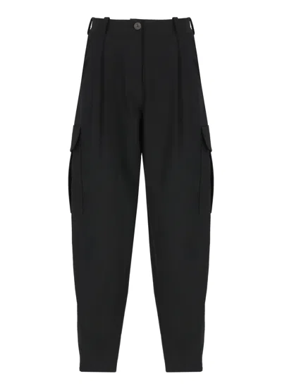 Rrd - Roberto Ricci Design Revo Cargo Wom Pants In Black