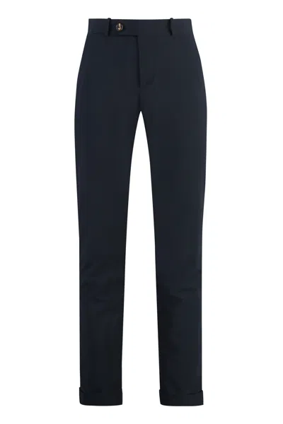 Rrd - Roberto Ricci Design Revo Chino Pants In Blue