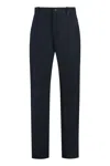 Rrd - Roberto Ricci Design Winter Micro Chino Pant In Blue