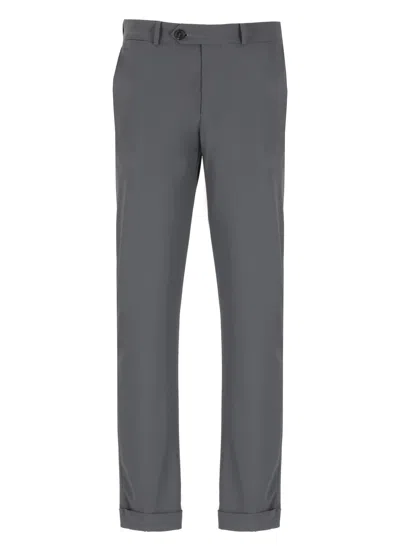 Rrd - Roberto Ricci Design Revo Chino Pants In Grey