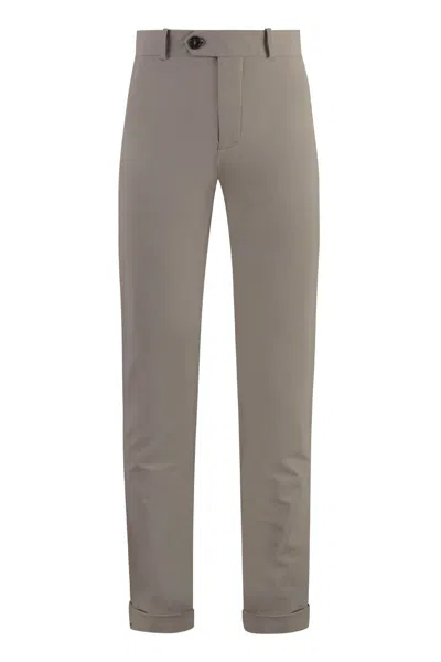 Rrd - Roberto Ricci Design Revo Chino Pants In Turtledove
